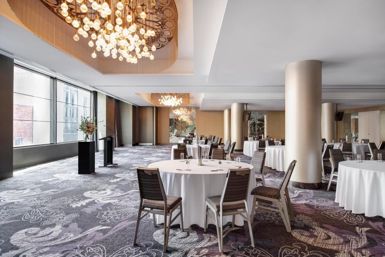 Sheraton Melbourne Hotel Exterior foto The Westin Tokyo