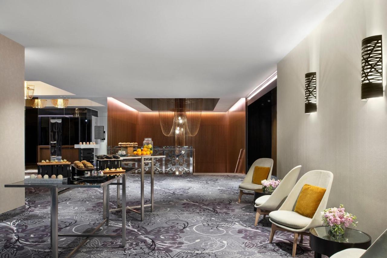Sheraton Melbourne Hotel Exterior foto The Lounge at the Westin Palace, Madrid