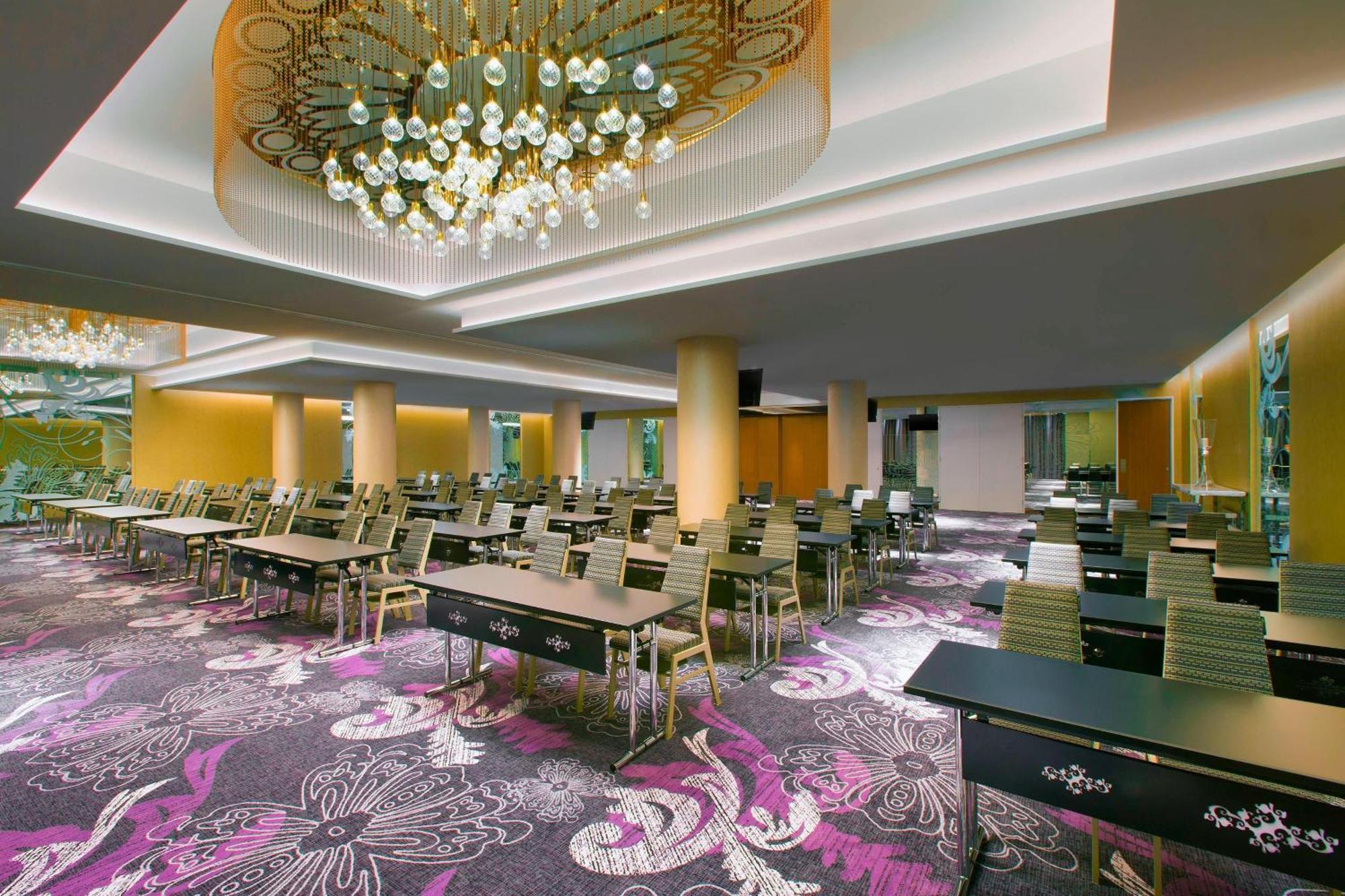 Sheraton Melbourne Hotel Exterior foto The ballroom